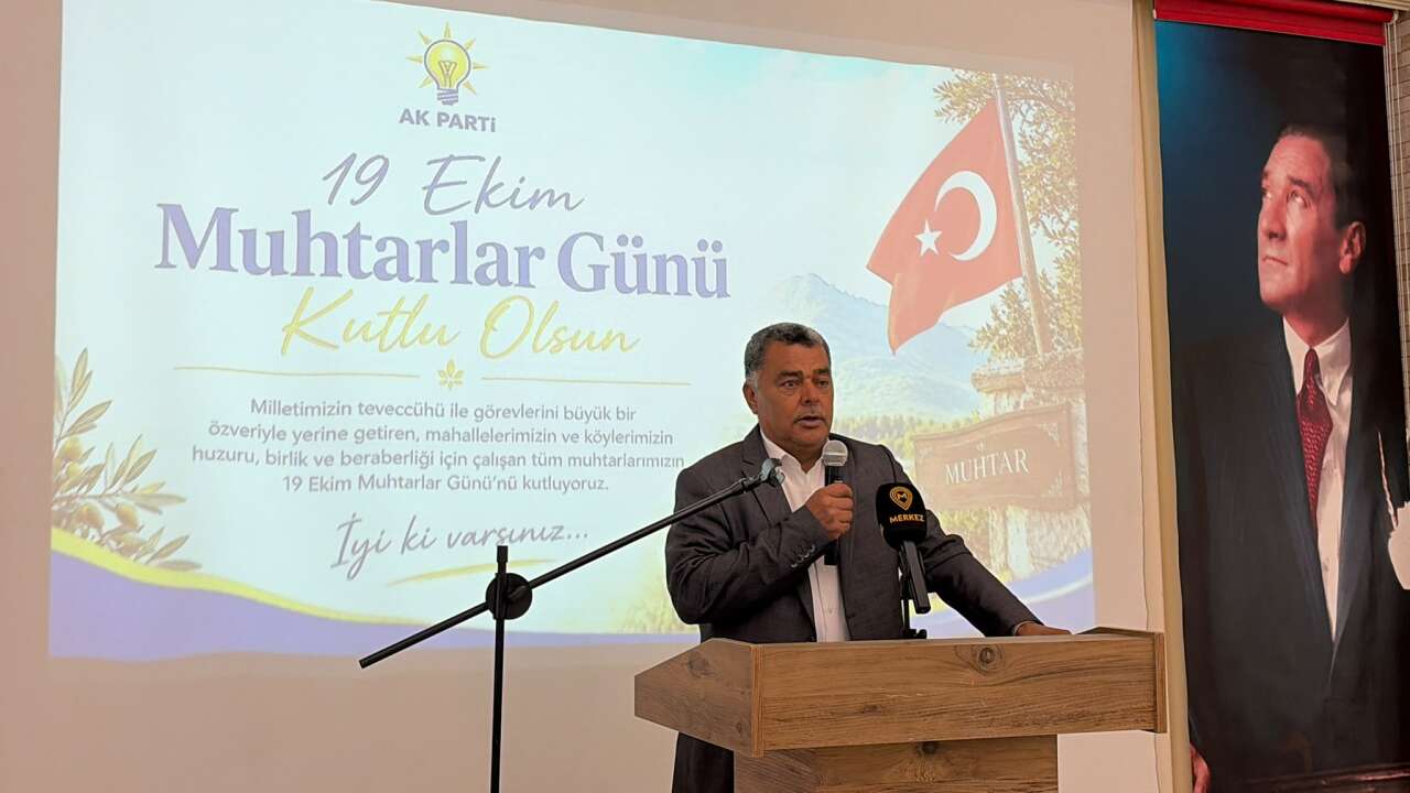 AK Parti Menteşe’den Muhtarlara Kahvaltı Programı 2